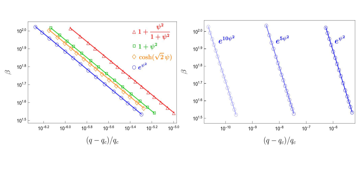 New Progress in the Study of Critical Phenomena Inside Black Holes
